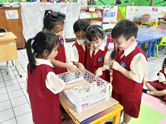 Seperti apa sich "Deep Learning"? Yuk simak cerita sekolahku!